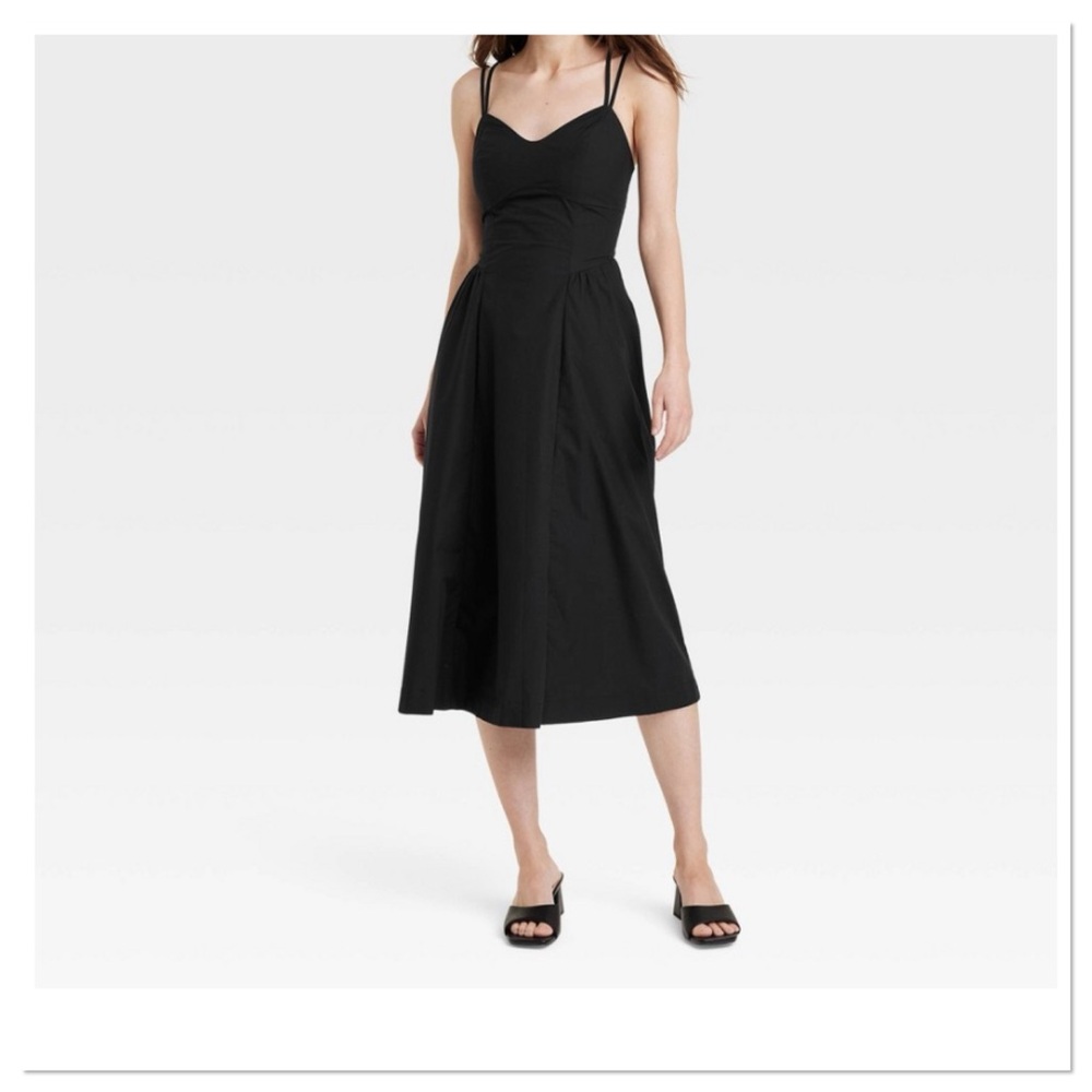 Women’s Sleeveless Dress a new day